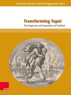 cover image of Transforming Topoi